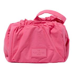 Drawstring Pink Parachute Pink
