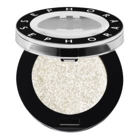 Colorful Eyeshadow - Glitter Effect