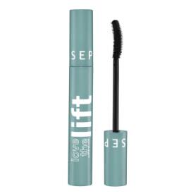 Love The Lift Waterproof Instant Curl And Lifted Volume Mascara 8ml Black