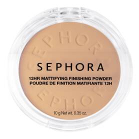 12HR Mattifying Finishing Powder