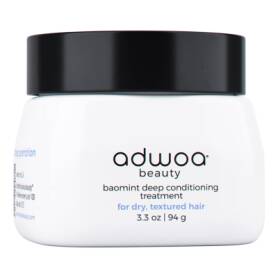 Deep Conditioning Treatment with Baomint™ 94g
