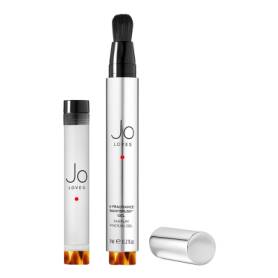 A Fragrance Paintbrush Amber Lime & Bergamot Set