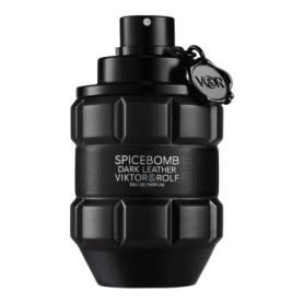 Spicebomb Black Leather Eau de Parfum