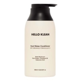 Hard Water Conditioner 350ml
