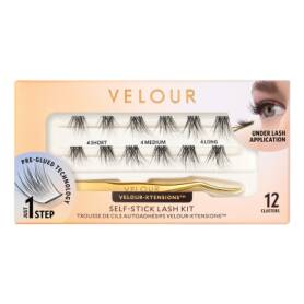 Xtensions Self Stick Lash Kit
