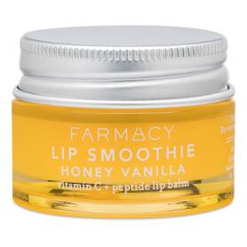 Lip Smoothie Honey Vanilla Vitamin C + Peptide Lip Balm 10g