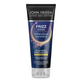 Frizz Ease Miraculous Recovery Repair & Renew Night Lotion 100ml