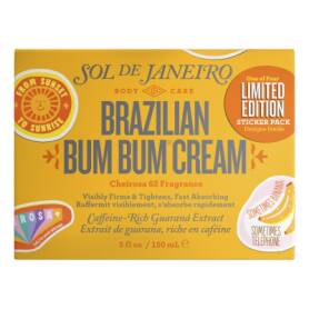 Limited Edition Brazilian Bum Bum Cream 150ml