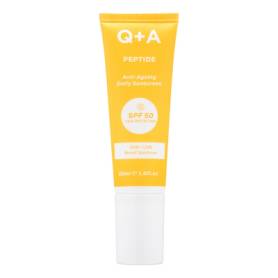 Peptide SPF50 Anti-Ageing Facial Sunscreen 50ml
