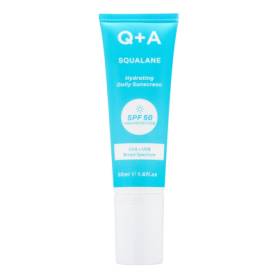 Squalane SPF50 Hydrating Facial Sunscreen 50ml