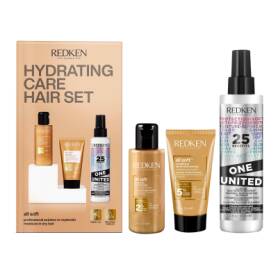 All Soft Moisture Restore Discovery Set