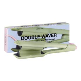 Double Waver Curling Iron 1pc