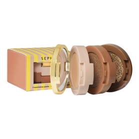 Glitter Under The Sun 3 Eyeshadow Palette