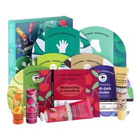 Colorful Skincare Discovery Set