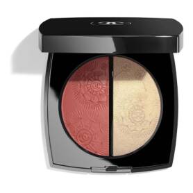 Exclusive Creation Jardin Imaginaire Blush And Highlighter Duo 6.5g Gold And Peach