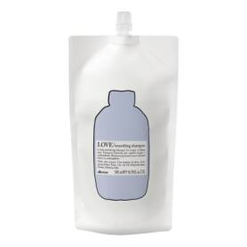 LOVE SMOOTH Shampoo Refill Pouch 500ml