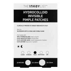 Hydrocolloid Invisible Pimple Patches 2.58g