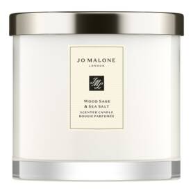 Wood Sage & Sea Salt Deluxe Candle 600g