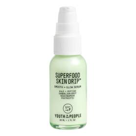 Superfood Skin Drip™ - Smooth + Glow Barrier Serum with Kale + Niacinamide 30 ml