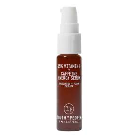 15% Vitamin C + Caffeine Energy Serum 8ml