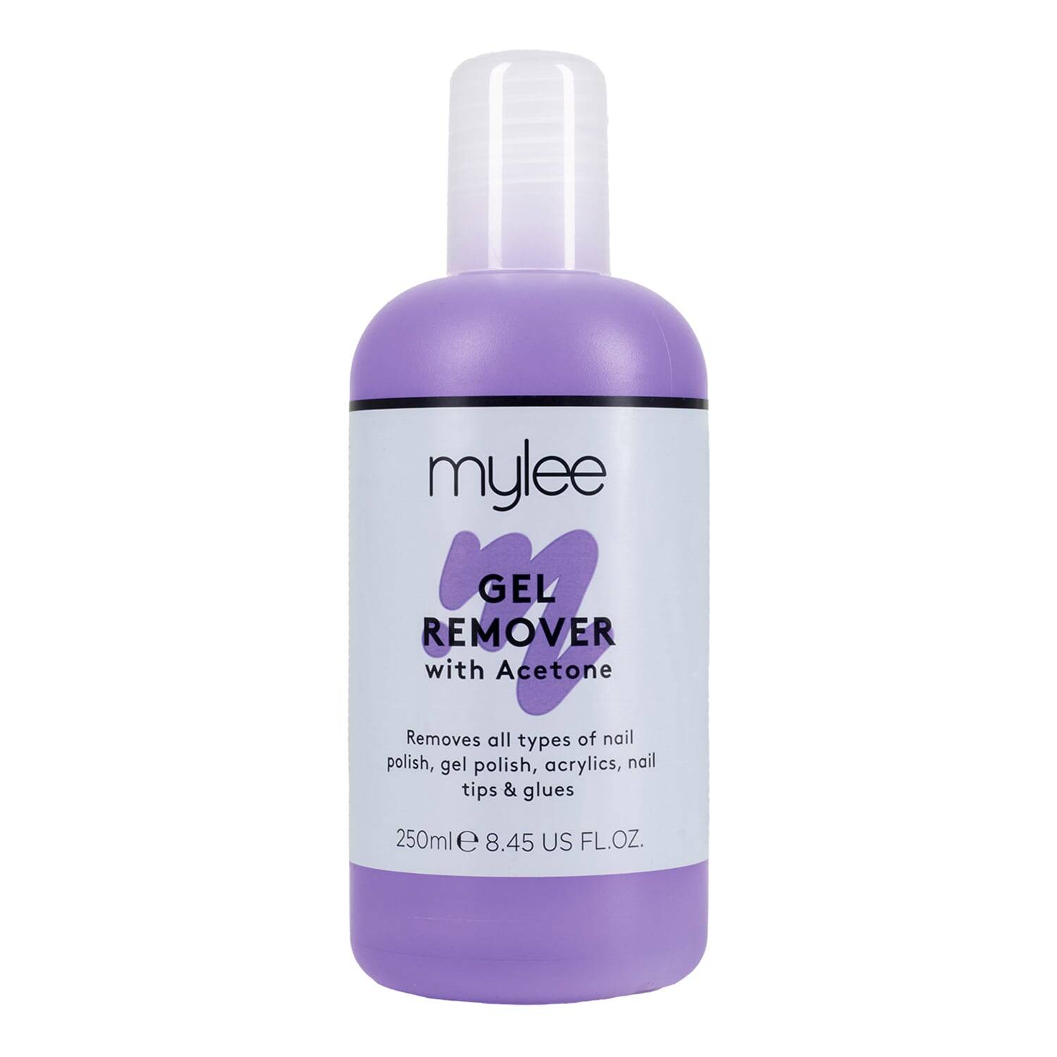 Mylee Gel Polish Remover 250Ml