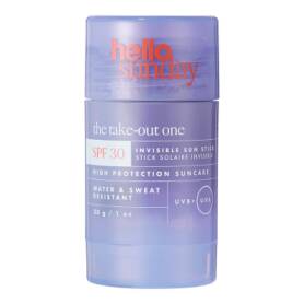 The Take-Out One Invisible Sun Stick SPF30 30g