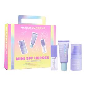Mini SPF50 Heros Kit