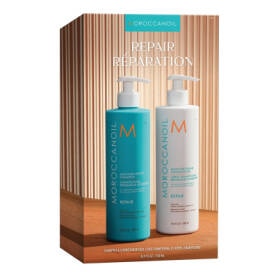 Shampoo & Conditioner Duo - Hair moisture and repair routine Repair Duo