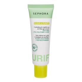Hydrating & Mattifying Oil-Free Gel Cream 50ml