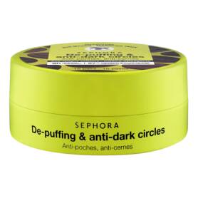 De-Puffing & Anti-Dark Circles Eye Masks
