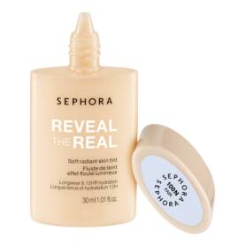 Reveal The Real Soft Radiant Skin Tint 30ml