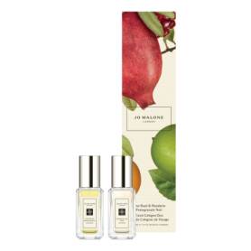 Lime Basil & Mandarin and Pomegranate Noir Travel Cologne Duo