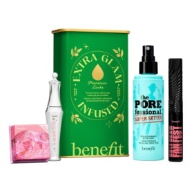 Extra Glam Infused Full Face Glam Beauty Kit