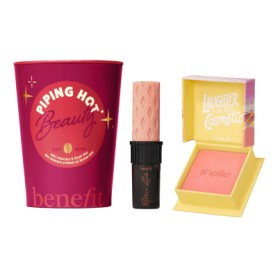 Piping Hot Beauty Mini Mascara & Blush Duo Set