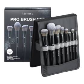 Moving Lights Pro 8-Piece Brush Face & Eyes Set