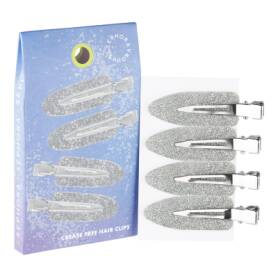 Moving Lights Crease-Free Hair Clips