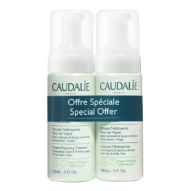 Vinoclean Instant Foaming Cleanser Duo