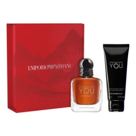 Emporio Armani Stronger With You Intensely Eau de Parfum Holiday 2024 Gift Set