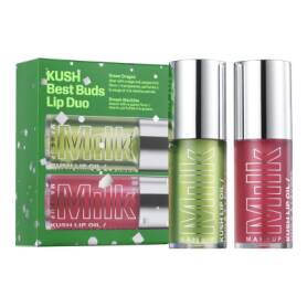 Kush Best Buds Lip Oil Duo