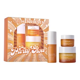 Pre-Party Glow PRE-PARTY GLOW SET 247.5g