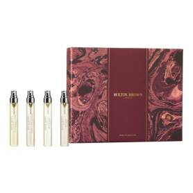 Woody & Floral Fragrance Discovery Gift Set