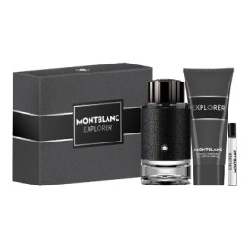 Montblanc Explorer Giftset
