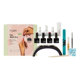 The Midi Gel Nail Polish Kit