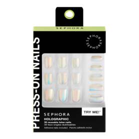 Press On Gel Nails Kit