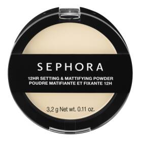 12h Setting & Mattifiying Longwear Powder 3.2g 0.11oz