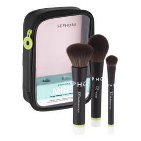 Essential Mini Brush Set