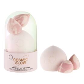 Cosmic Glow Face Sponge Set