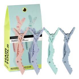 Alligator Hair Clip 4pc