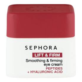 Lift & Firm Smoothing Eye Cream 20ml