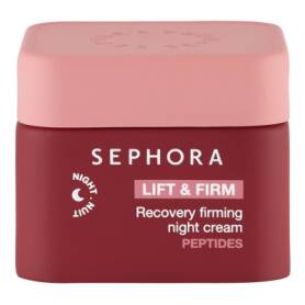 Lift & Firm Recovery Night Cream Refill 50ml